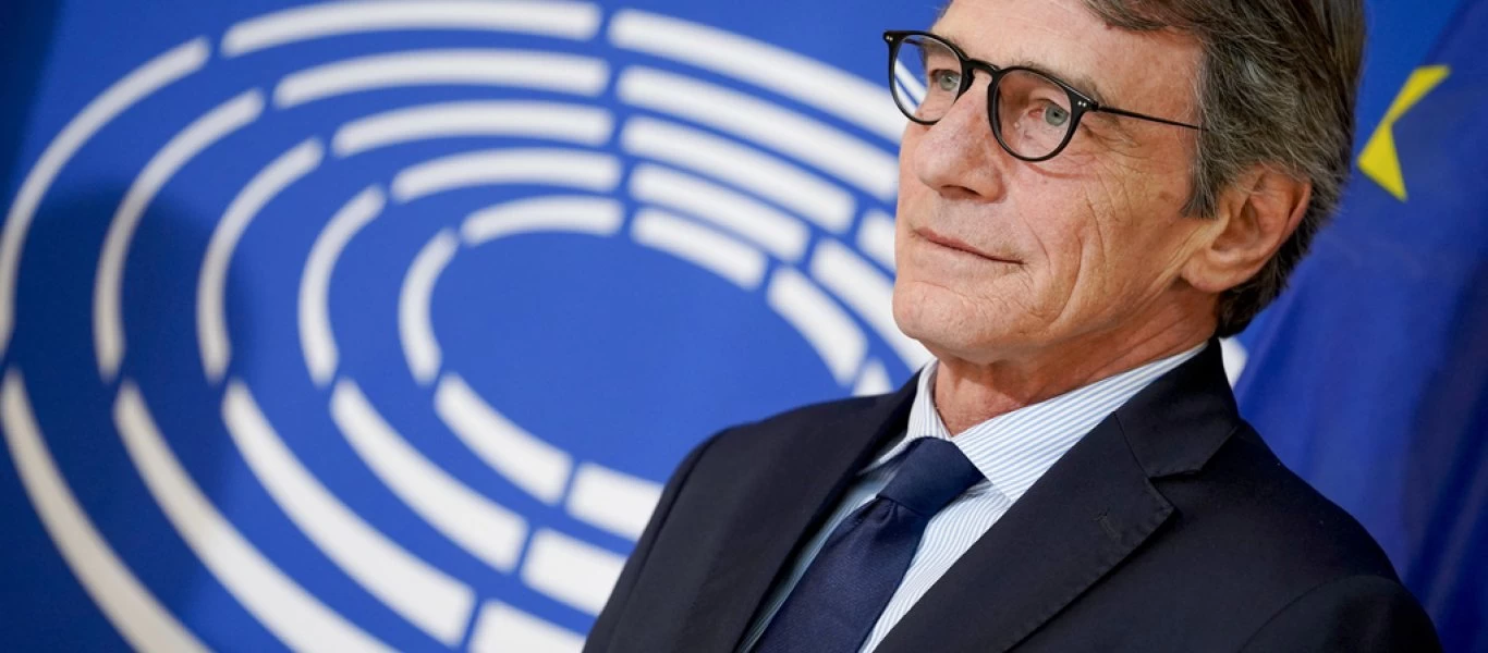 Ο πρόεδρος του Ευρωπαϊκού Κοινοβουλίου μετά το «ανεπιθύμητος στη Ρωσία» λέει ότι δεν… «εκφοβίζεται»